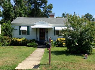 124 E End Ave, Warner Robins, GA 31088