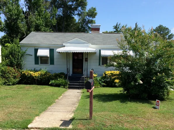 124 E End Ave, Warner Robins, GA 31088