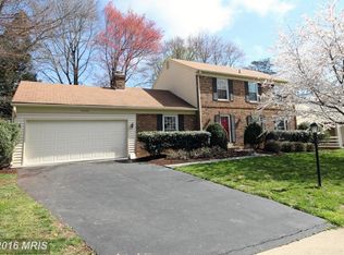 10708 Stanhope Pl, Fairfax, VA 22032