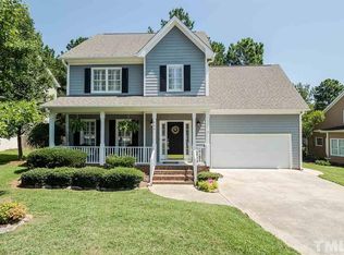 409 Moultonboro Ave, Wake Forest, NC 27587