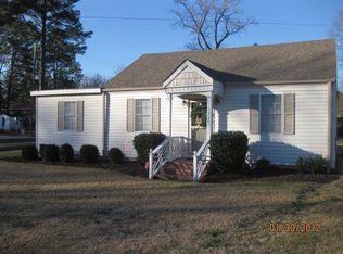 5906 Main St, Bailey, NC 27807