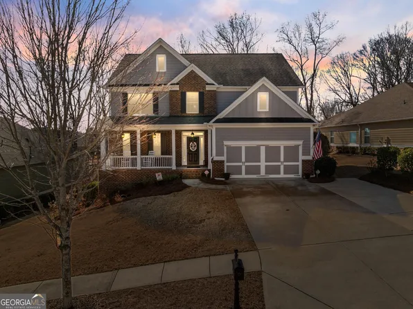7430 Mockingbird Ln, Flowery Branch, GA 30542