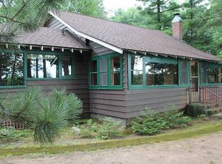1961 Rambling Ln, Rhinelander, WI 54501