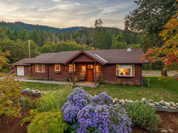 3732/3786 Little Applegate Rd, Jacksonville, OR 97530