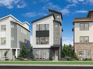 Champa Elite Plan, Heights at DTC, Centennial, CO 80112
