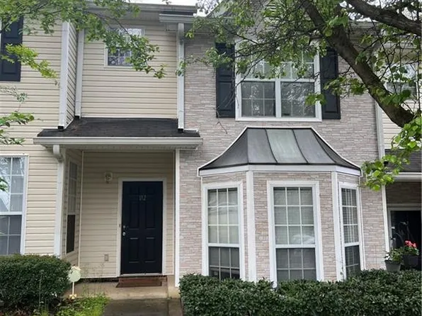 112 NW Odyssey Turn, Conyers, GA 30012