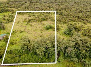 N Pszyk Rd, Mountain View, HI 96771