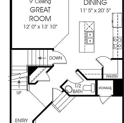 5th image of 4591 W Heritagefield Cir