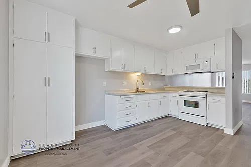 Floor plan 2 Bed 1 Bath