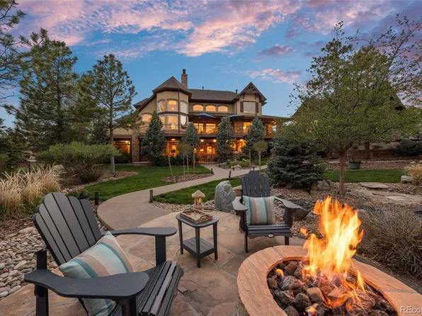9359 Hidden Pines Court, Parker, CO 80134