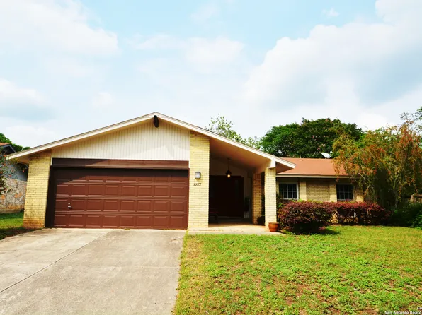 8822 Thatch, San Antonio, TX 78240
