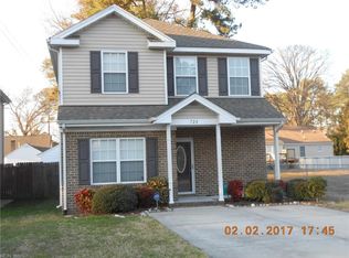 728 Osborn Ave, Chesapeake, VA 23325
