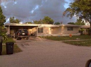 1090 Atkinson Ave, Fort Lauderdale, FL 33312