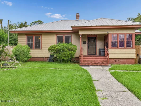 81 56TH Street, Jacksonville, FL 32208