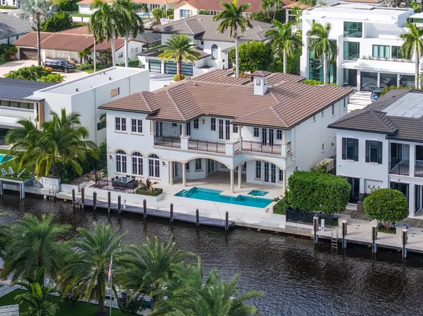 540 GOLDEN HARBOUR Drive, Boca Raton, FL 33432