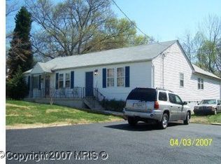 9907 Old Fort Rd, Fort Washington, MD 20744