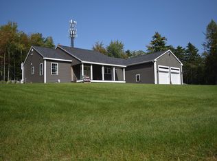 42 Pond Rd, Bowdoinham, ME 04008