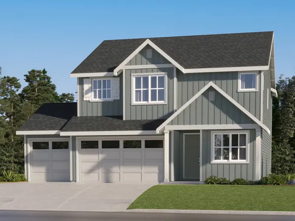 5523 N 87th Ave, Camas, WA 98607