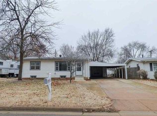 1811 E Ventnor St, Wichita, KS 67219