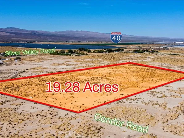 33501 Condor Rd, Newberry Springs, CA 92365