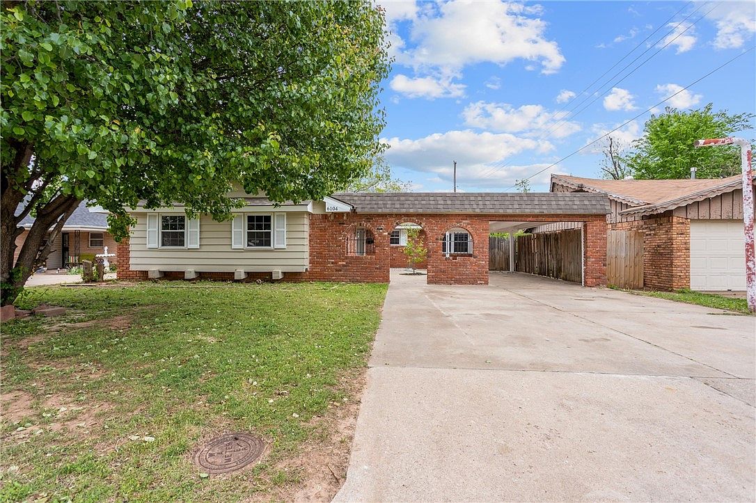 6104 S Shartel Ave, Oklahoma City, OK 73139 Zillow