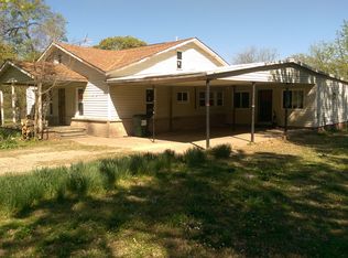 11795 Will Sampson Rd, Preston, OK 74456