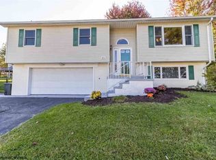 1413 Brockton Dr, Morgantown, WV