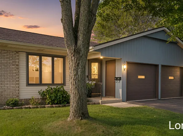 3186 Beechnut Ln, Hudsonville, MI 49426