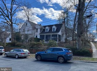 4104 Sycamore St, Chevy Chase, MD 20815