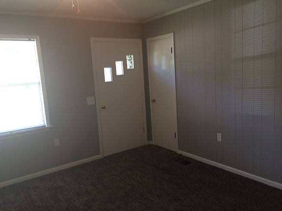 Living Room/Front Door