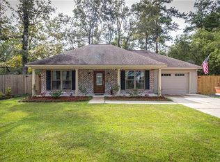 39101 Gracie Ln, Pearl River, LA 70452