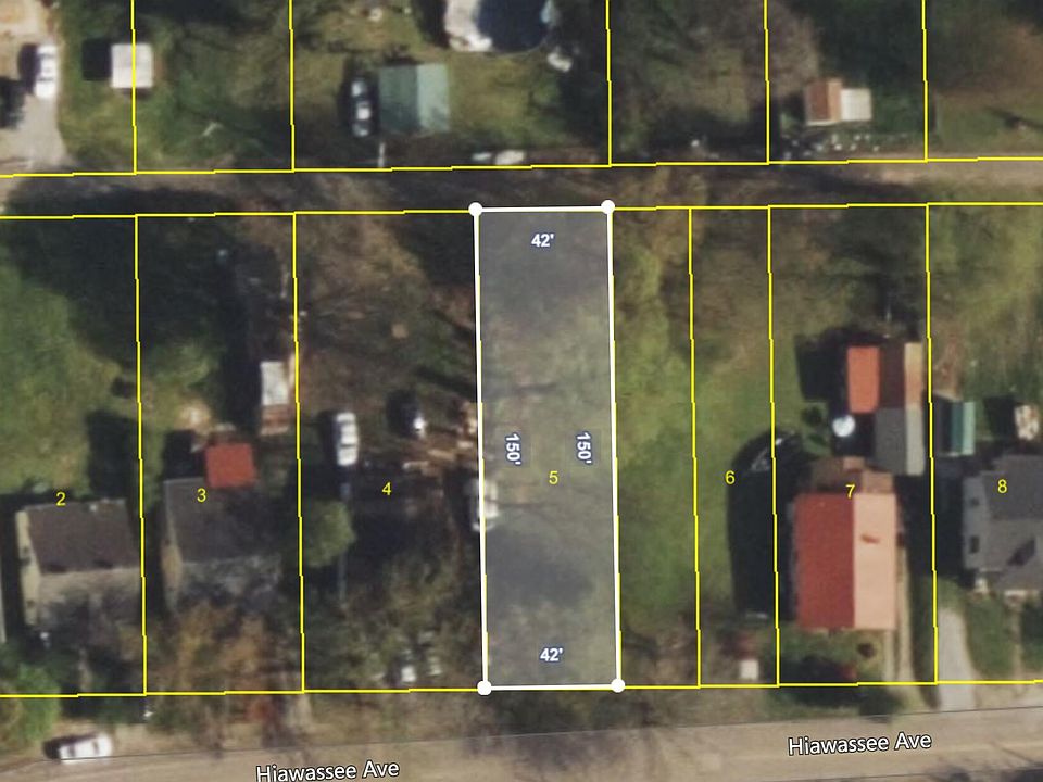 2nd image of 0 Hiawassee Ave