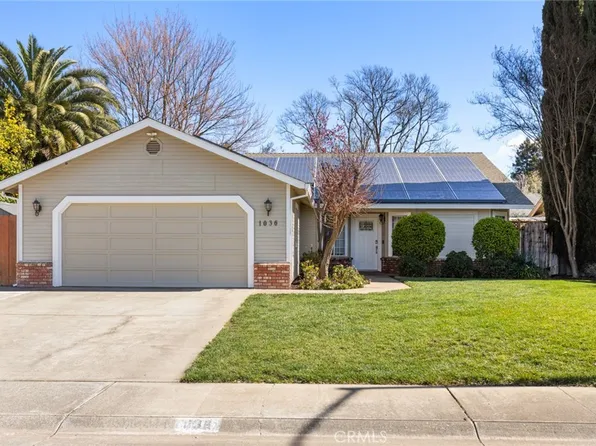 1036 Clotilde Way, Chico, CA 95926