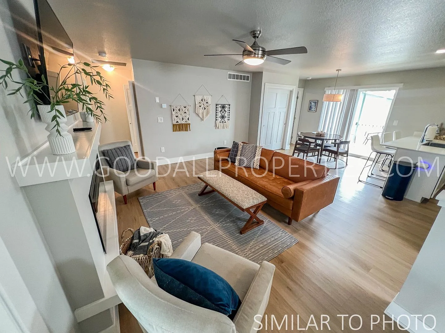 End Of Summer Special: $200 Off The First 3 Months! 4 Bedroom 3 Bath Two Story Home — Photo 4