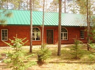 W 8422 Somo Dam Dr, Tomahawk, WI 54487