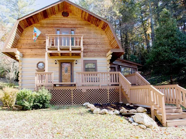 243 Shaw Mountain Rd, Tellico Plains, TN 37385