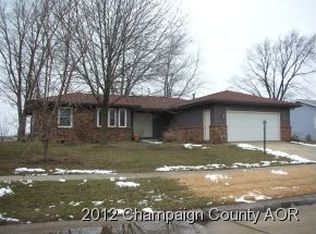 2405 Jordan Dr, Champaign, IL