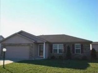 12838 Rolling Meadows Dr, Evansville, IN 47725