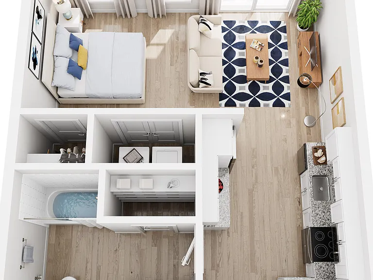 Residences at Rubi — Photo 22