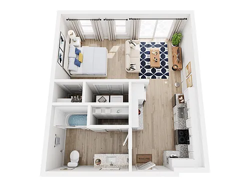 Floor plan S2120
