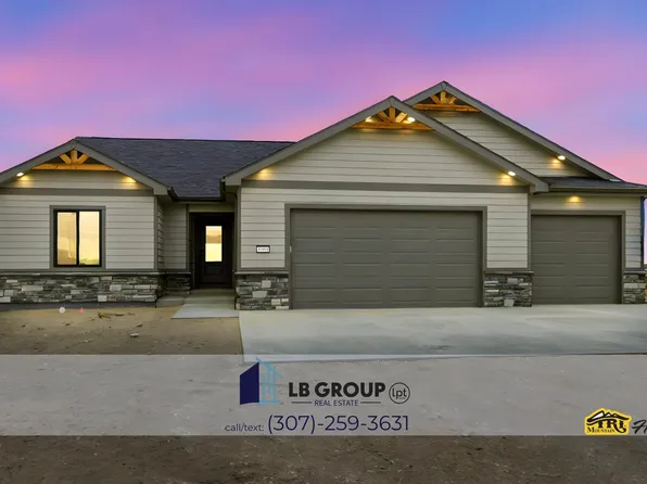 6580 Meadow Wind Way, Mills, WY 82604