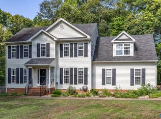 46 Rock Creek Ln, Louisa, VA 23093