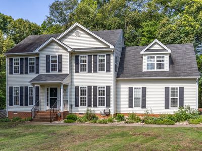 46 Rock Creek Ln, Louisa, VA, 23093