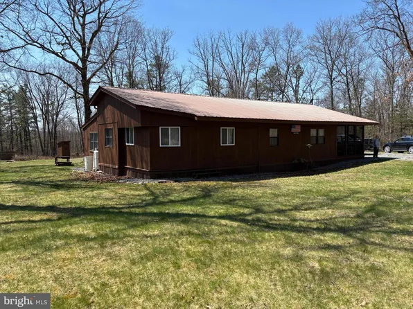 1066 Eddy Ridge Rd, Moshannon, PA 16829
