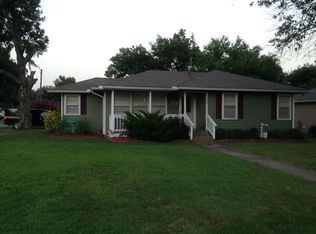 324 N Camden Pl, Muskogee, OK 74403