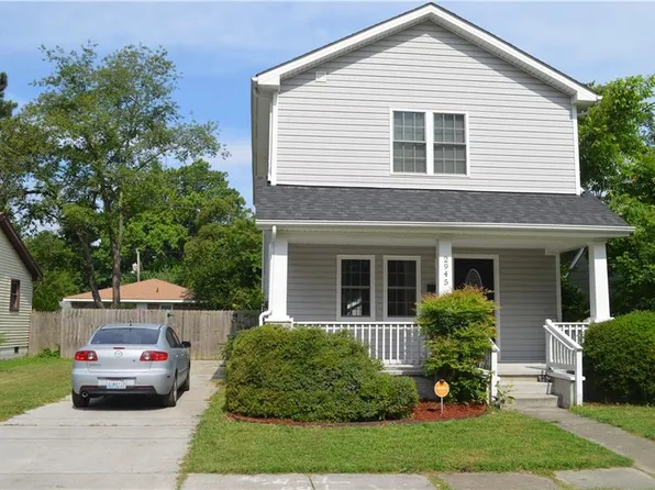 2945 Lens Ave, Norfolk, VA 23509