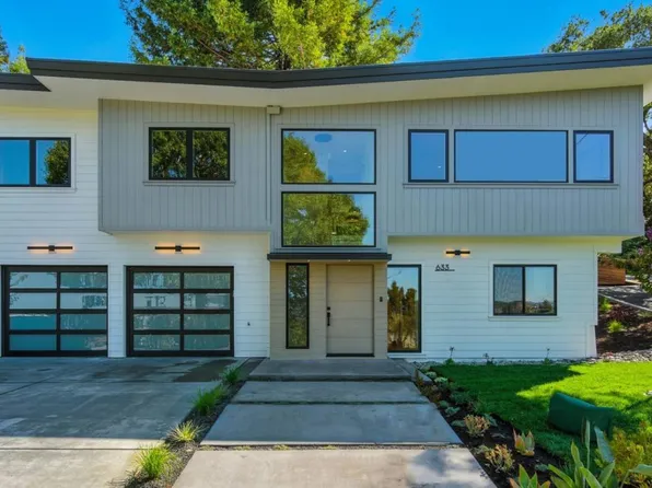 633 Manzanita Ave, Corte Madera, CA 94925