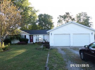 12074 N Jackley Rd, Elwood, IN 46036