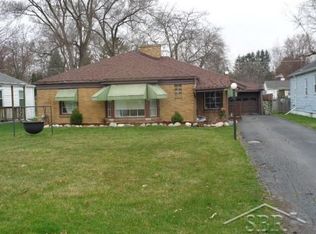 4280 Louise St, Saginaw, MI 48603