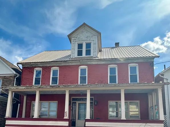 63 Barron Ave, Johnstown, PA 15906